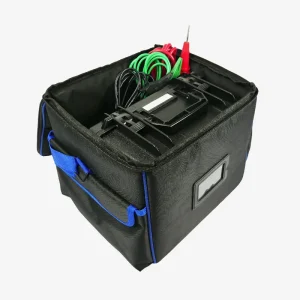 ETCR EM3490 | Medidor de Resistencia de Aislamiento de Alto Voltaje 5KV 3TΩ 12 etcr em3490 05
