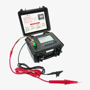 ETCR EM3490B | Medidor de Resistencia de Aislamiento de Alto Voltaje 10KV 4TΩ 9 etcr em3490b 03