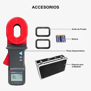 etcr2000c accesorios