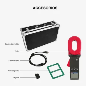 etcr2200 accesorios