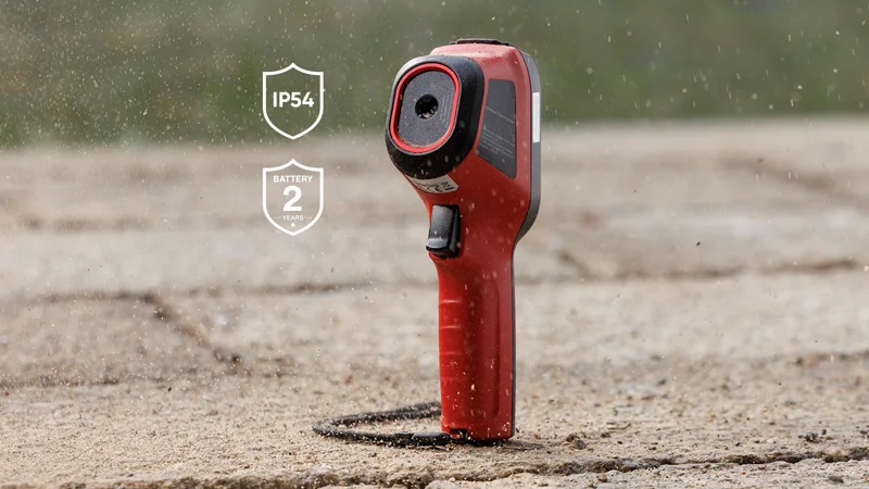 HIKMICRO ECO LITE | Cámara Termográfica 16 hikmicro eco lite ligero