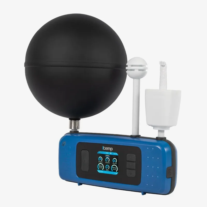 Inlite Itemp v2 | Monitor de Stress Térmico con Registrador de Datos 4 itemp v2 02