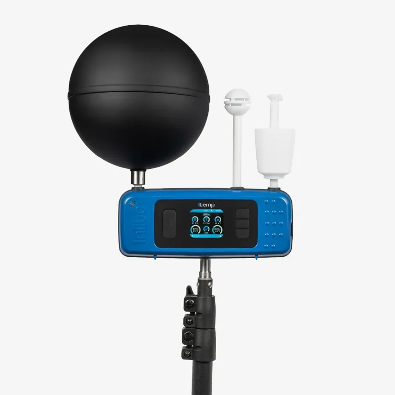 Inlite Itemp v2 | Monitor de Stress Térmico con Registrador de Datos 8 itemp v2 06