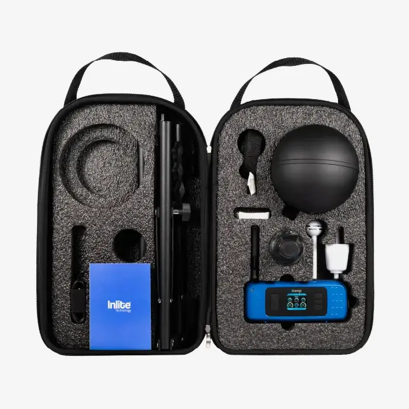 Inlite Itemp v2 | Monitor de Stress Térmico con Registrador de Datos 10 itemp v2 08