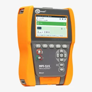 Sonel MPI-515 | Medidor Multifunción de Parámetros de Instalaciones Eléctricas 13 mpi 515 d