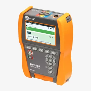 Sonel MPI-516 | Medidor Multifunción de Parámetros de Instalaciones Eléctricas 16 mpi 516 f