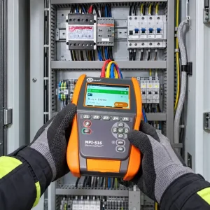Sonel MPI-516 | Medidor Multifunción de Parámetros de Instalaciones Eléctricas 20 mpi 516 j
