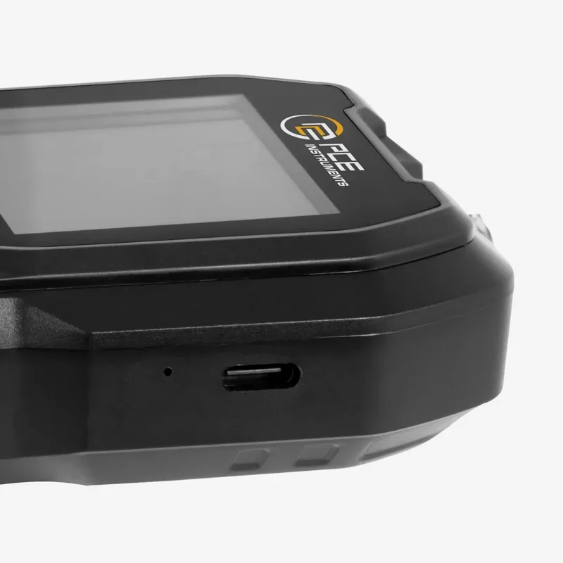 PCE IRM-10 | Comprobador de Baterías 4 pce irm10 c