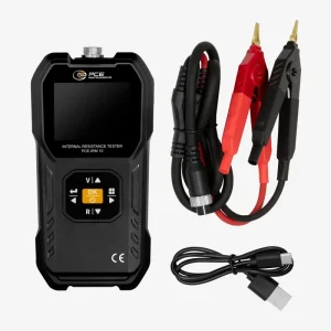 PCE IRM-10 | Comprobador de Baterías 17 pce irm10 j