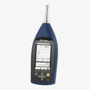 PCE SLM-50 | Sonómetro Integrador Tipo 1 18 pce slm50 g